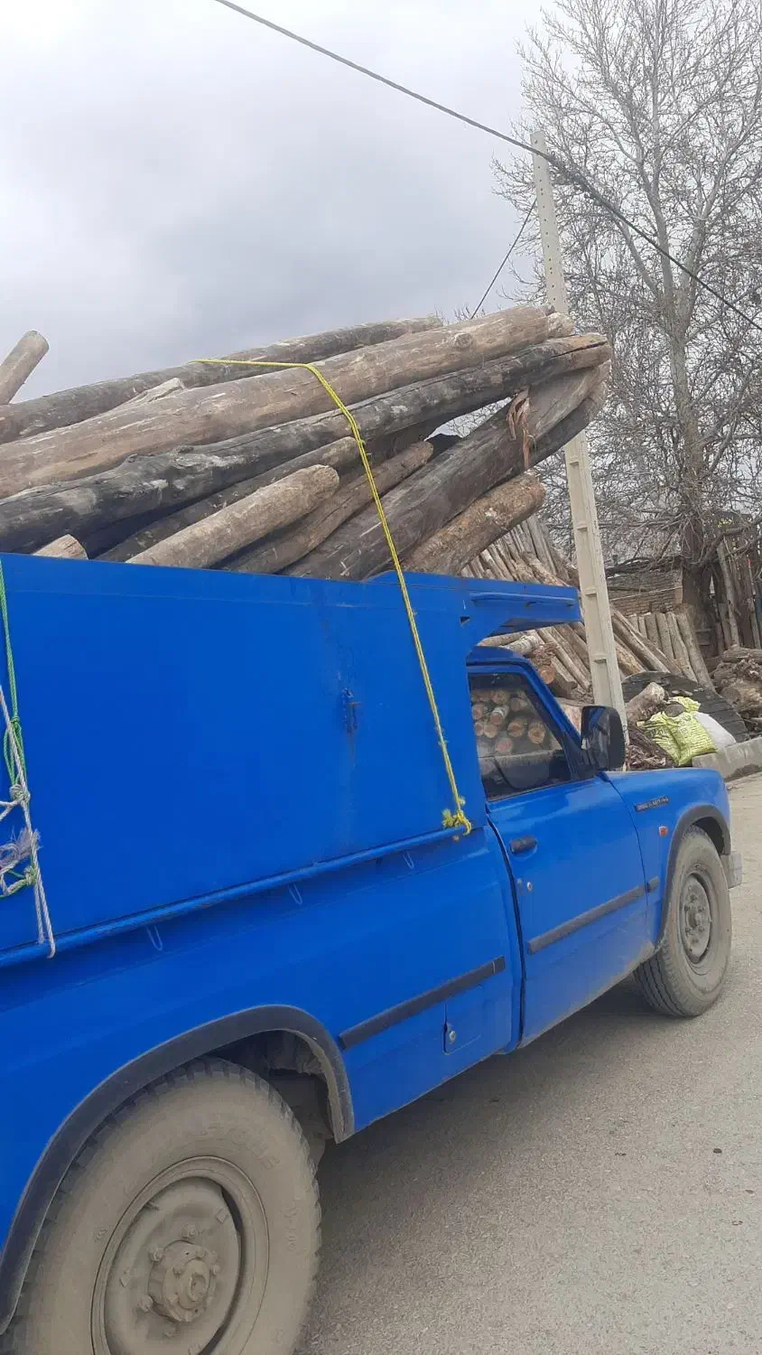 خریدار انواع چوب بابالاترین قیمت|خدمات باغبانی و درختکاری|کرمانشاه, |دیوار