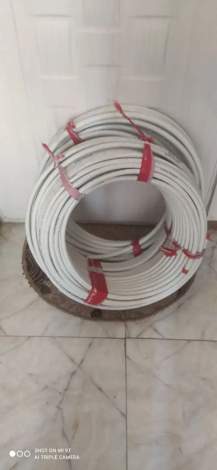 لوله پکیج نو|آبگرمکن، پکیج، شوفاژ|اسلامآباد غرب, |دیوار