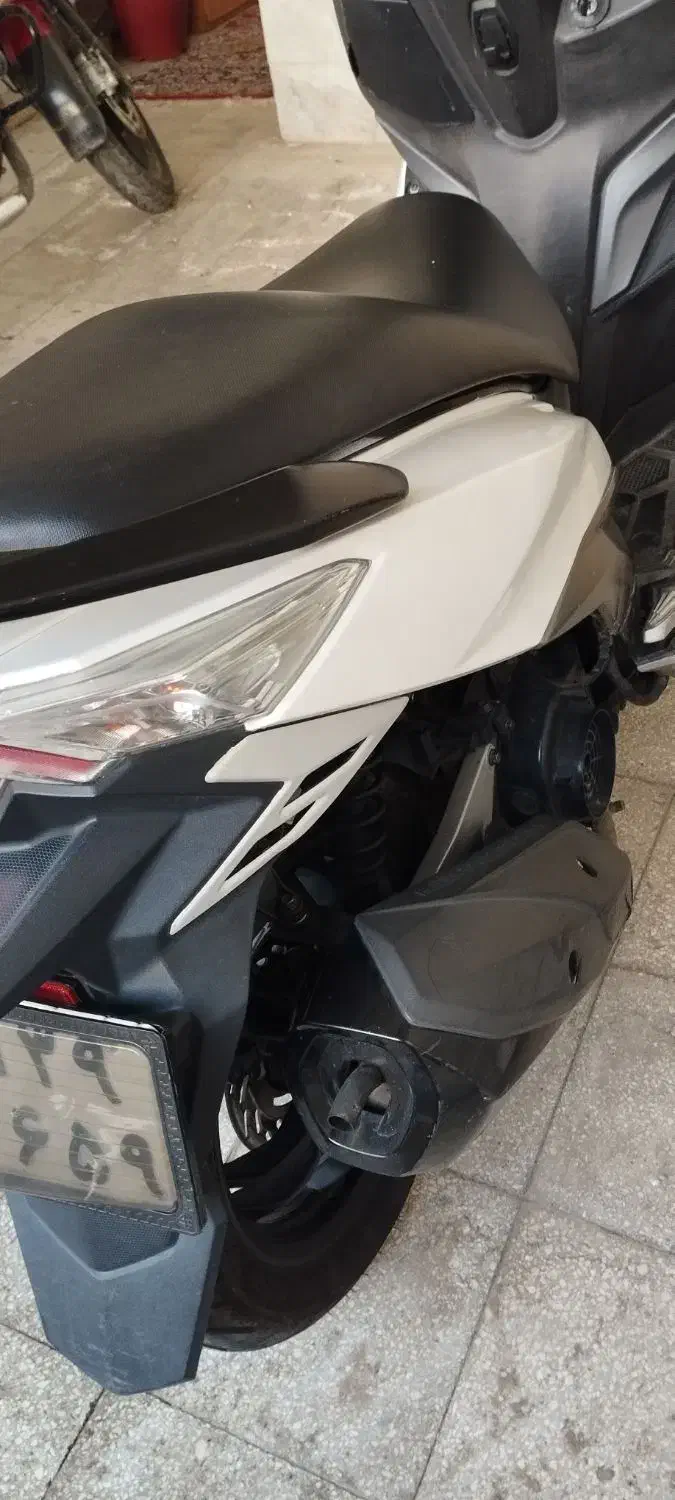 جی ۲۰۰|موتورسیکلت|سبزوار, گلشن|دیوار