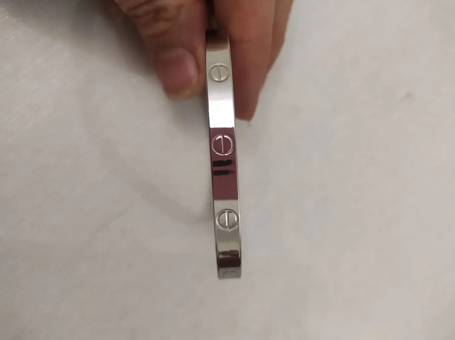 دستبند لاو کارتیه رنگ ثابت|بدلیجات|تهران, سازمان برنامه شمالی|دیوار