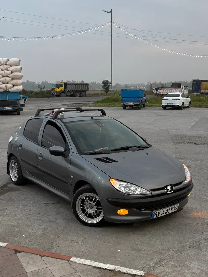 رینگ RPF1|قطعات یدکی و لوازم جانبی|لاهیجان, گلستان|دیوار