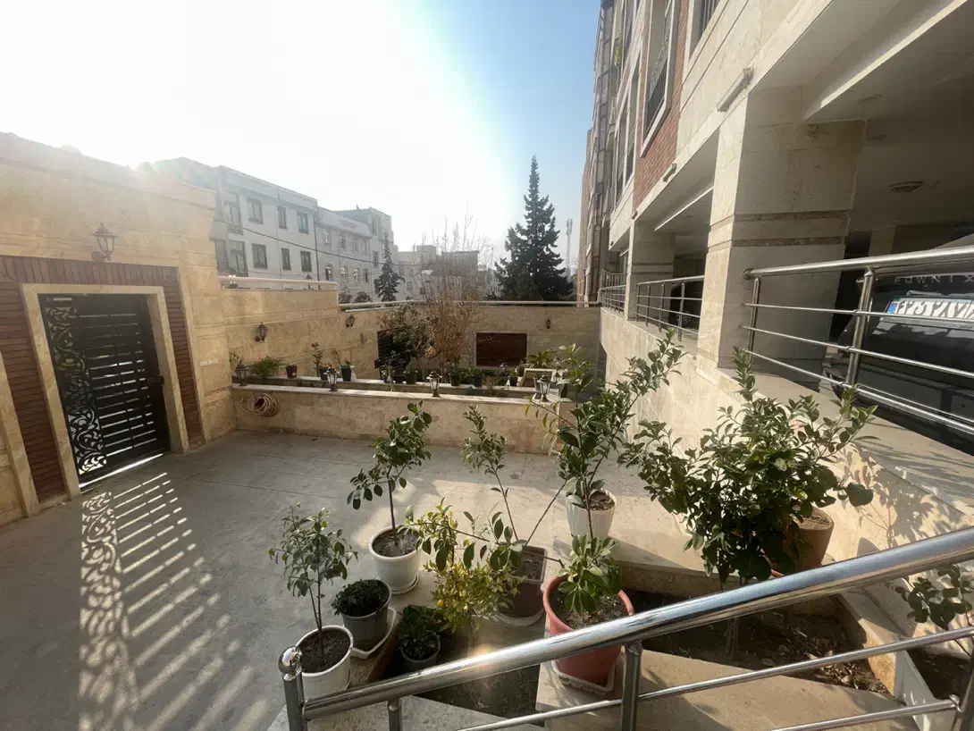 واحد ۷۵ متری ۲ خواب/ فول/ کلید نخورده/ ۲ پارکینگ