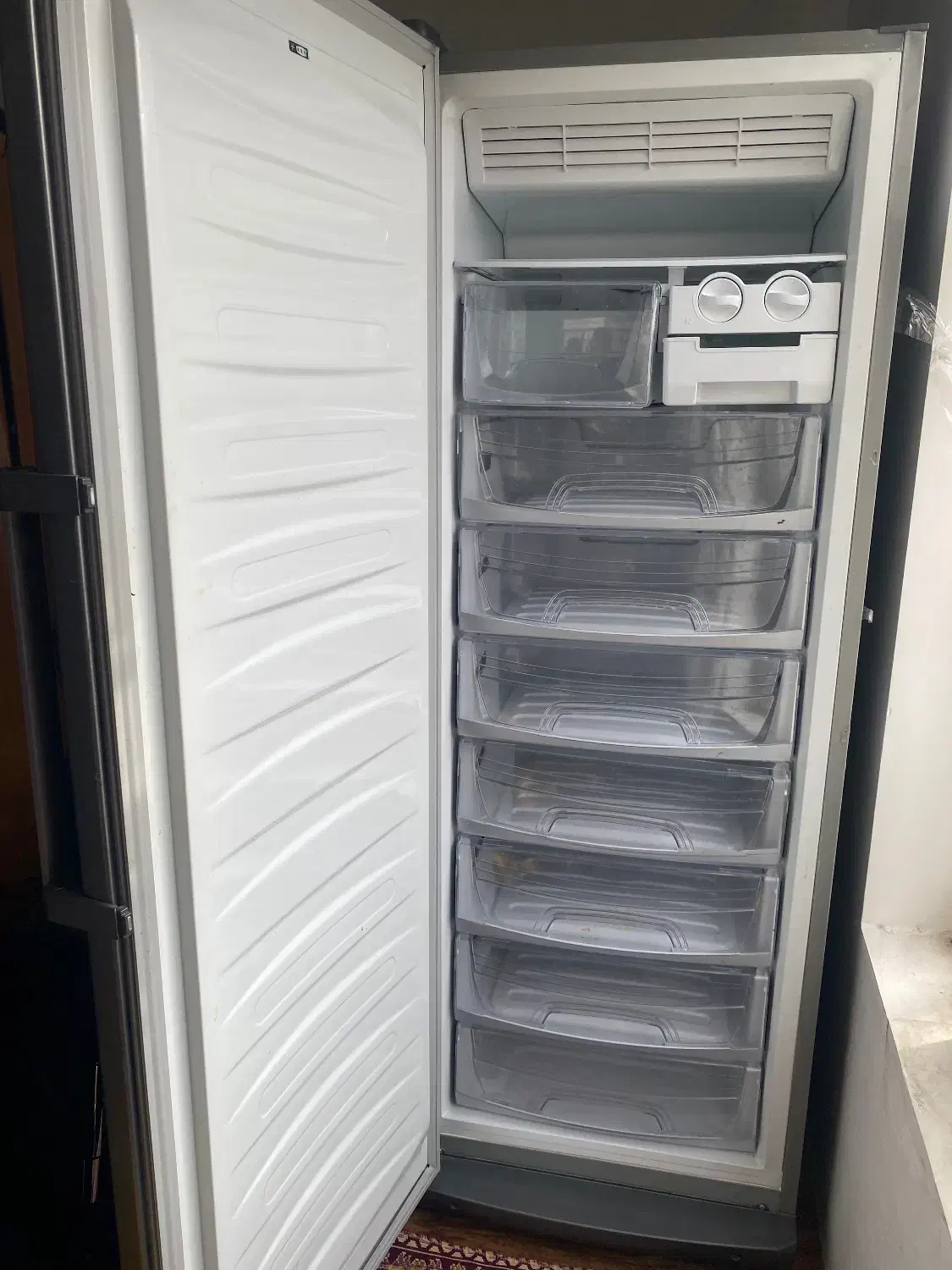 یخچال فریزردوقلو|یخچال و فریزر|سیرجان, |دیوار