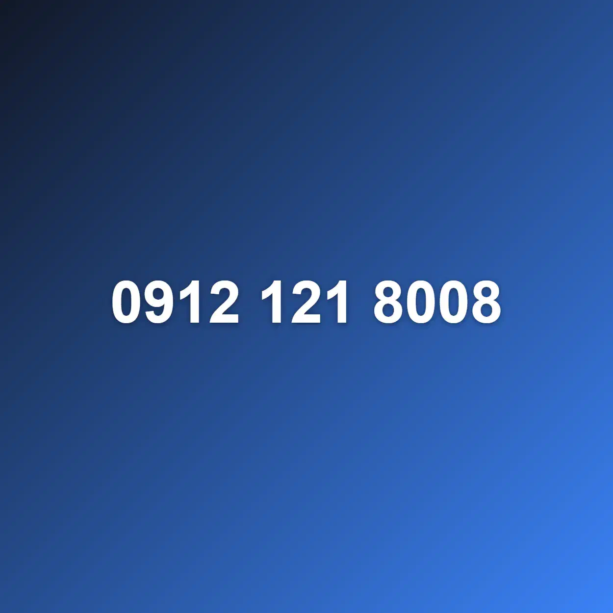 0912-121-8008|سیم‌کارت|تهران, پاسداران|دیوار