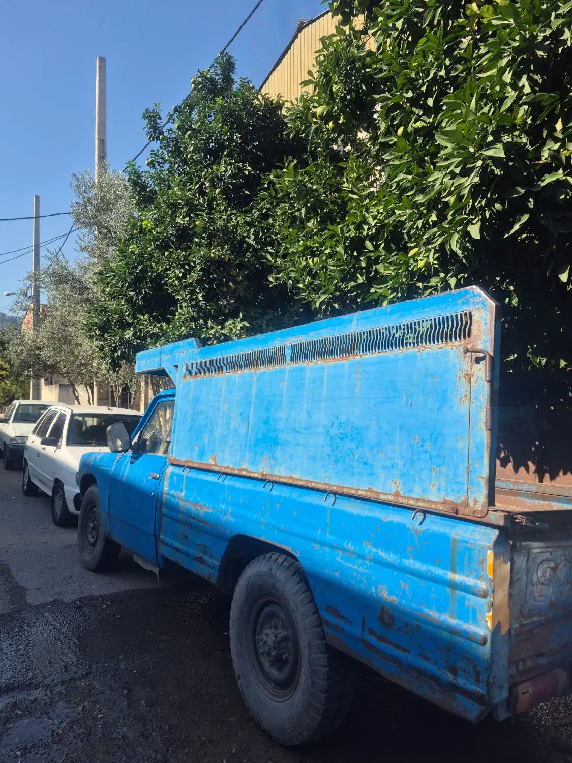 فروش نیسان|خودرو سواری و وانت|فاضل آباد, |دیوار