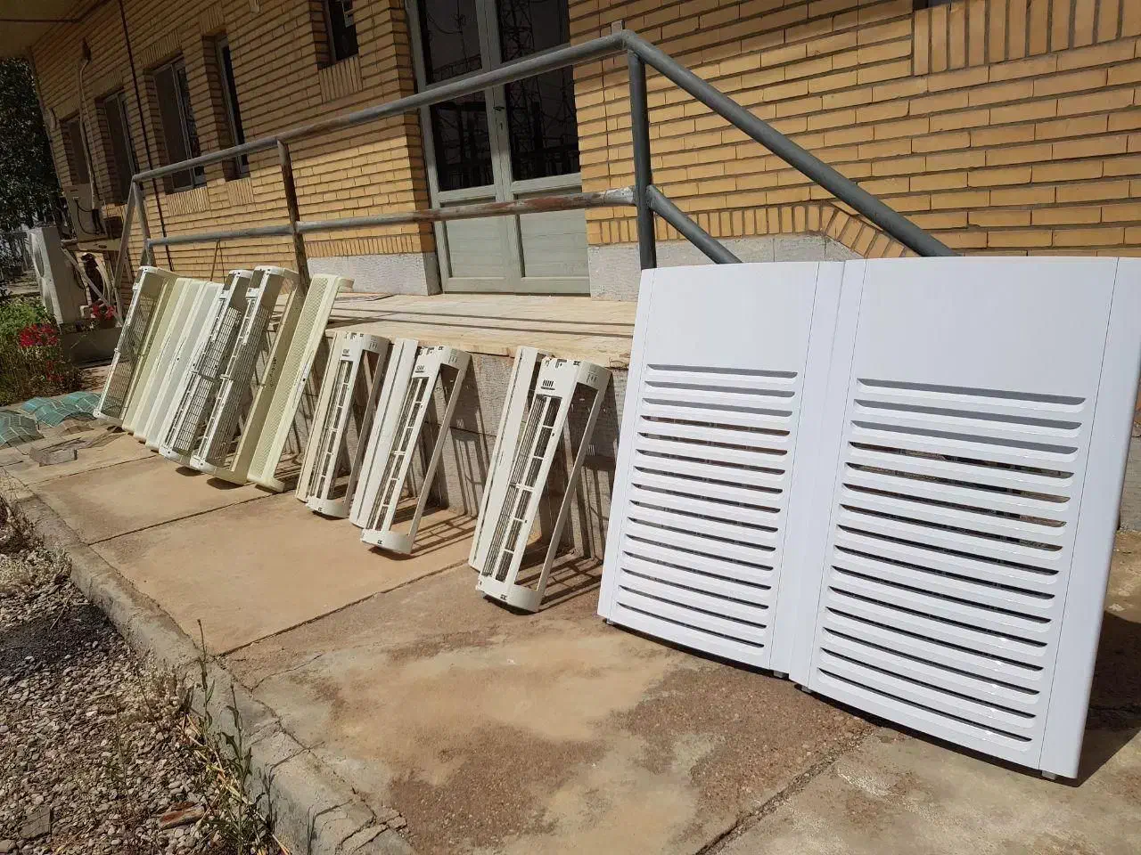 Vrfنصب تعمیر کولرگازی/پکیج/یخچال/ظرفشویی لوله مسی|خدمات پیشه و مهارت|تهران, نارمک|دیوار