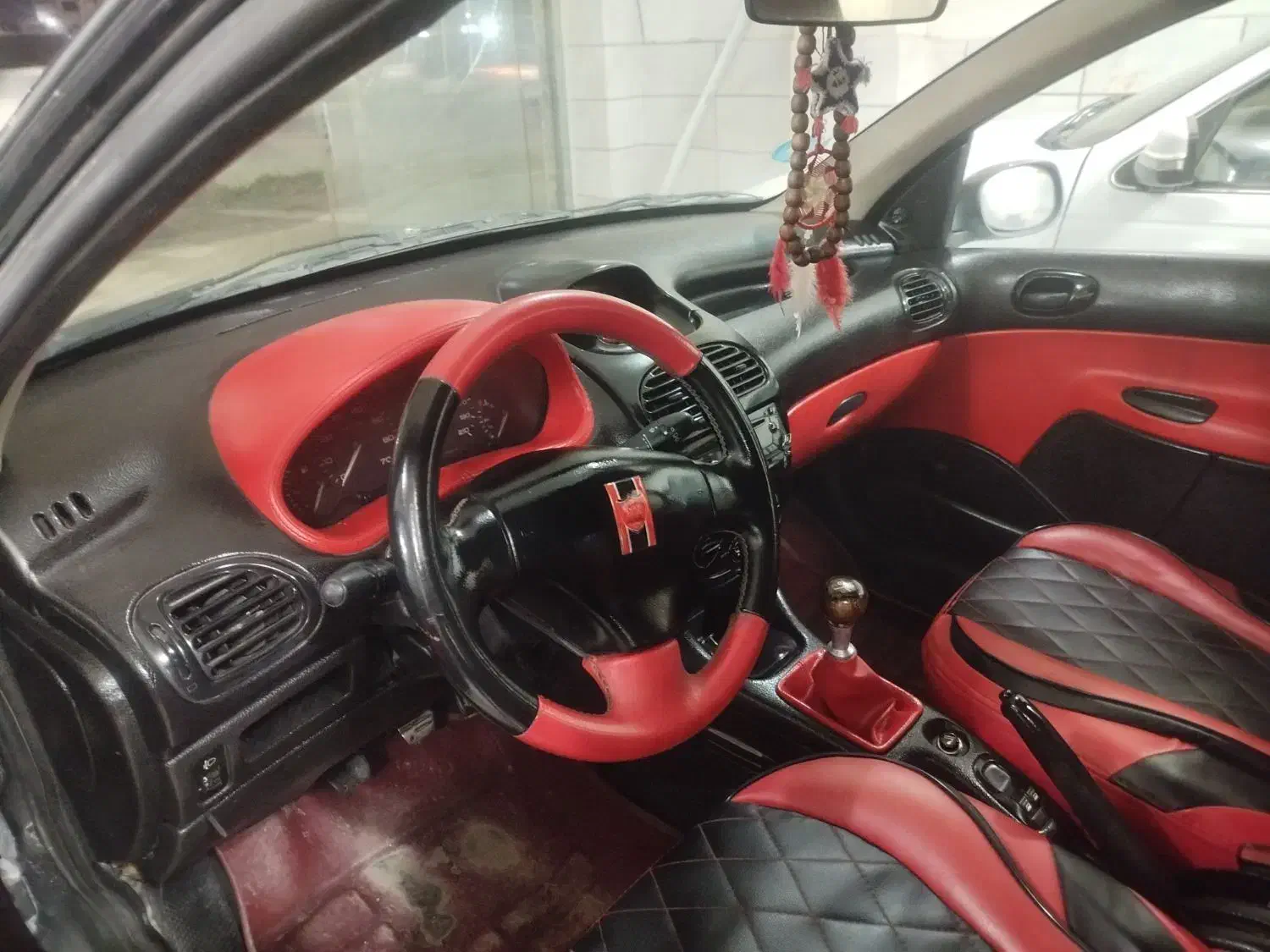 206مدل 84|خودرو سواری و وانت|گنبد کاووس, |دیوار