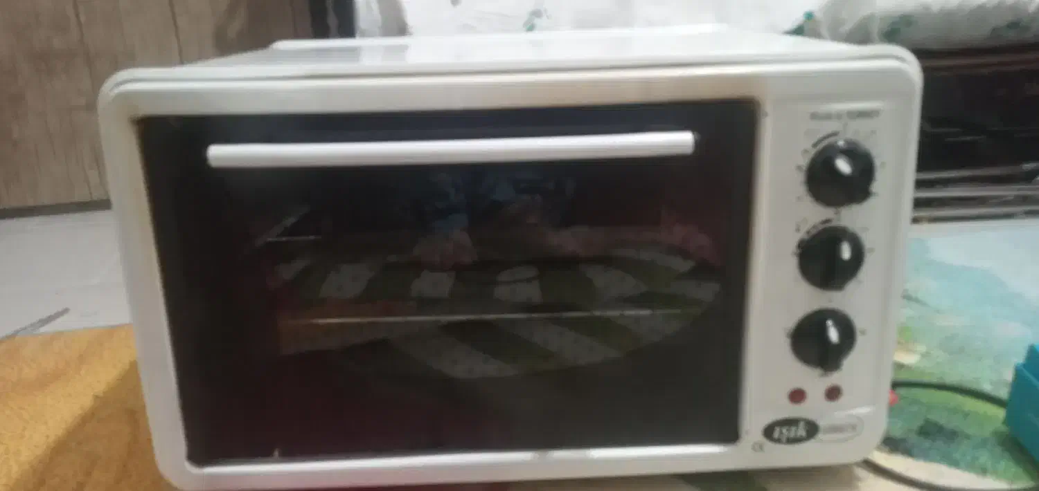 توستر|اجاق گاز و لوازم برقی پخت‌وپز|قروه, |دیوار