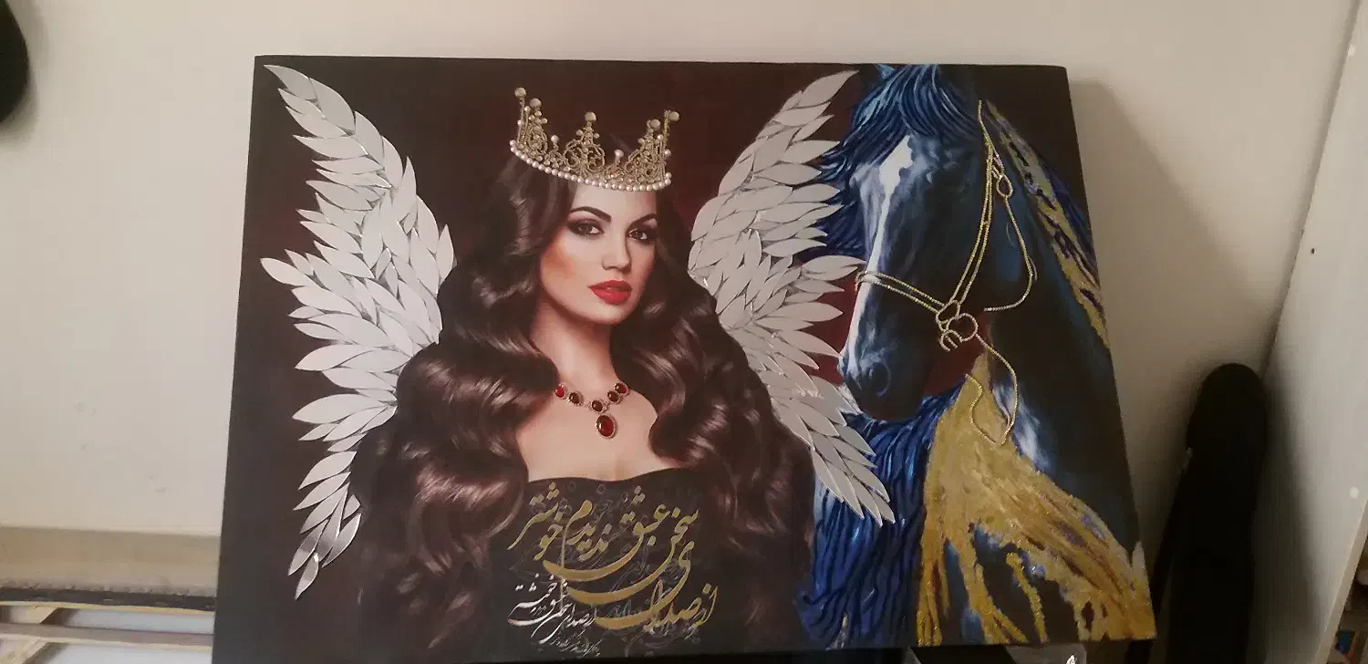 تابلو|تابلو، نقاشی، عکس|تهران, نیلوفر|دیوار