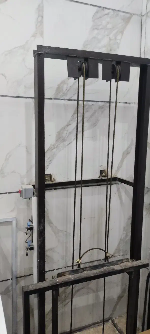 نصب انواع آسانسور و بالابر|مصالح و تجهیزات ساختمان|رفسنجان, |دیوار