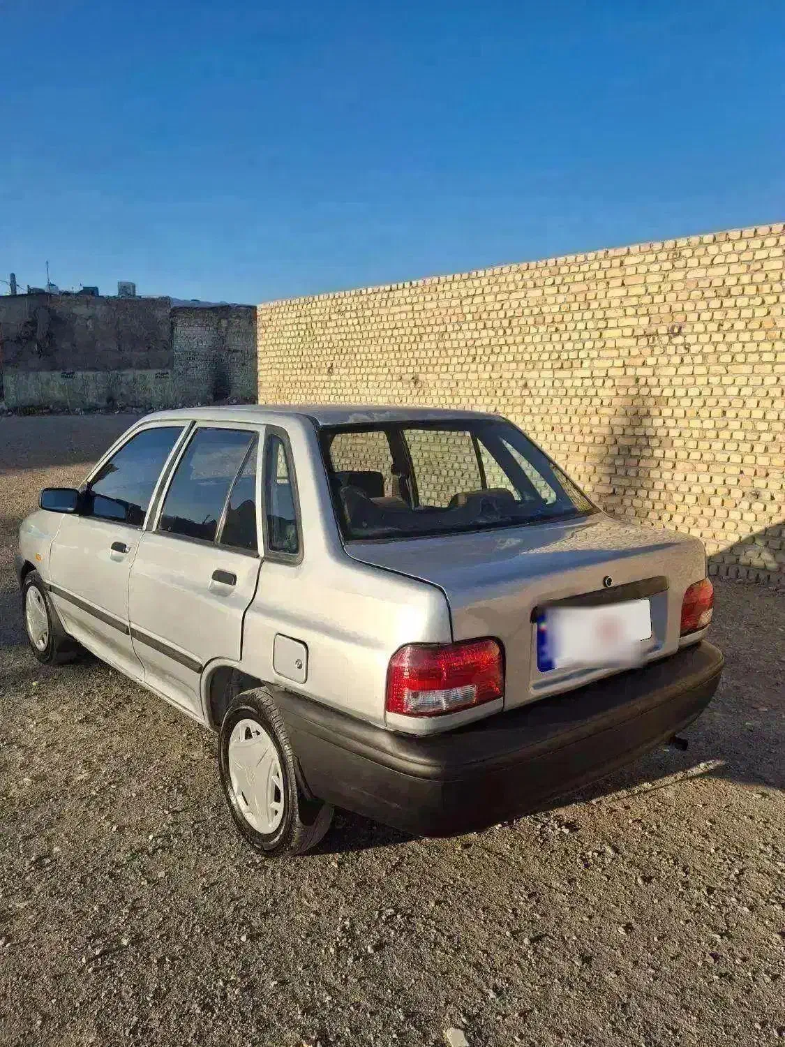 پراید صندوق‌دار مدل 90 خانگی|خودرو سواری و وانت|رباط‌کریم, رباط‌کریم|دیوار