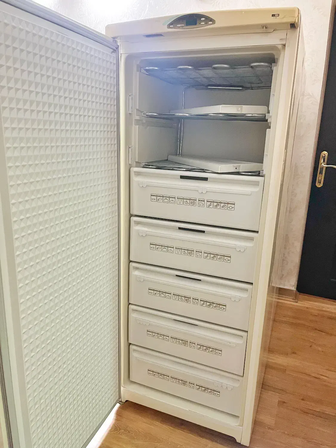 فریزر پارس در حد نو|یخچال و فریزر|تهران, حکیمیه|دیوار