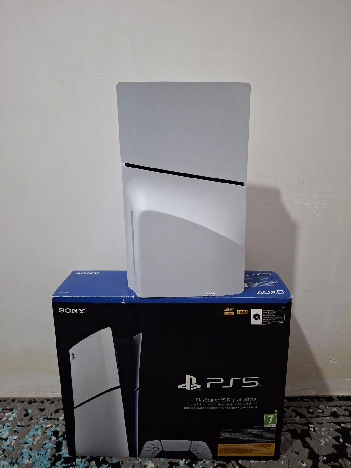 ps5|کنسول، بازی ویدئویی و آنلاین|قدس, شهر‌قدس|دیوار