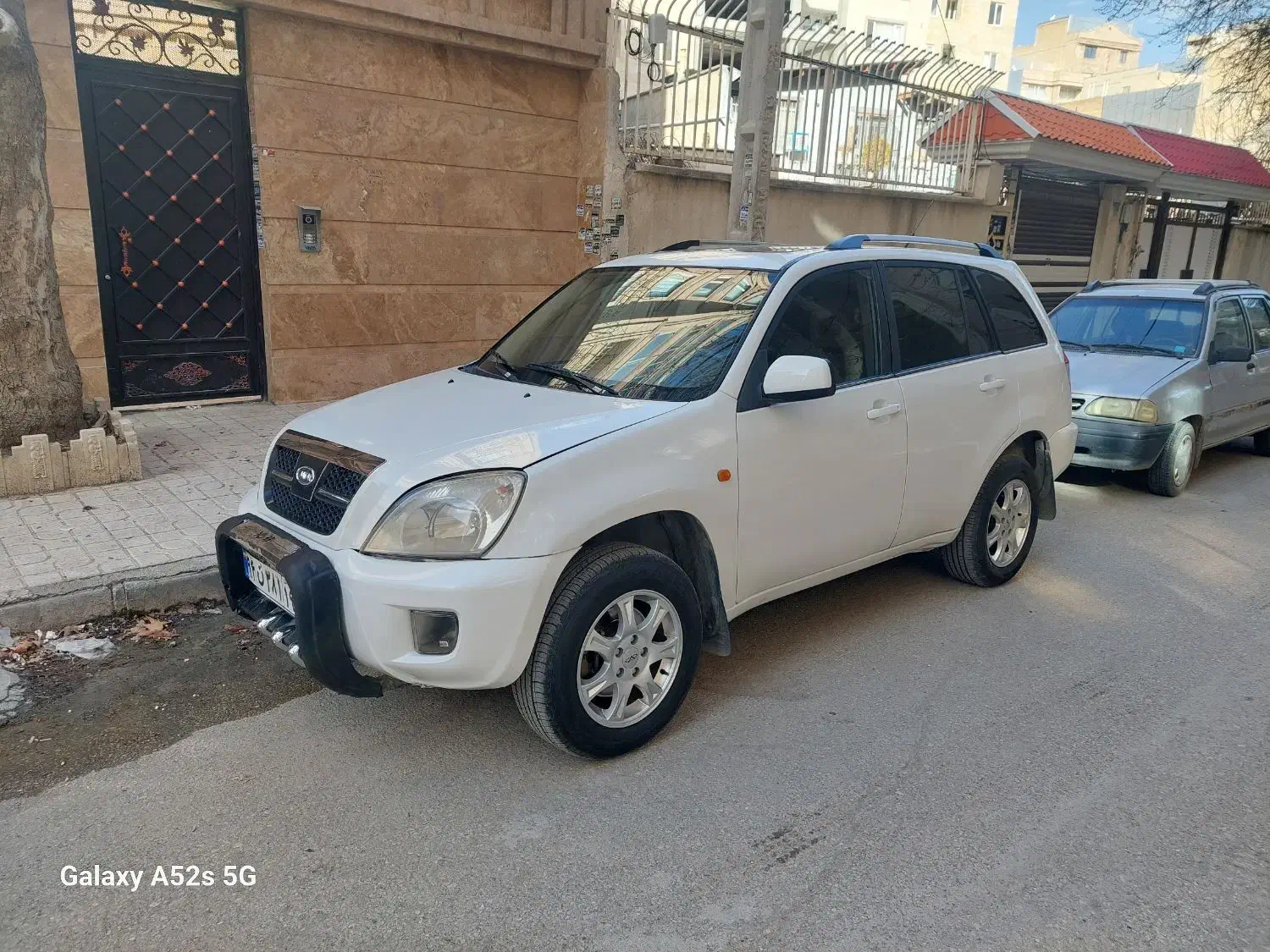 x33 مدل 93|خودرو سواری و وانت|کرمانشاه, |دیوار