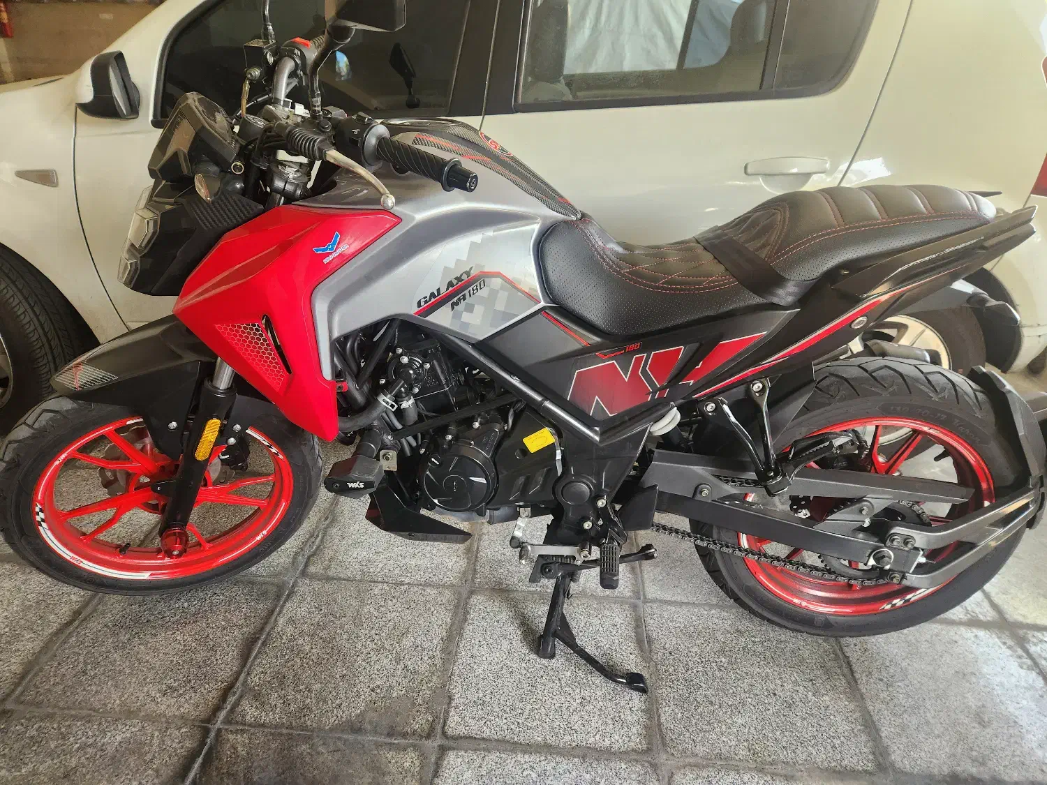 NA180مدل 1402|موتورسیکلت|تهران, دارآباد|دیوار