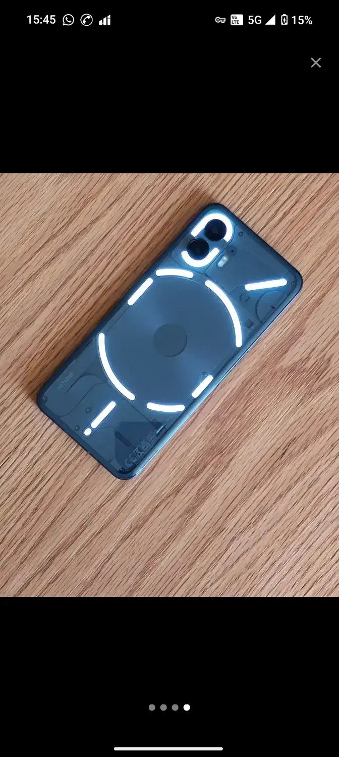 ناتینگ ۲ در حد|موبایل|شیراز, بهارستان|دیوار