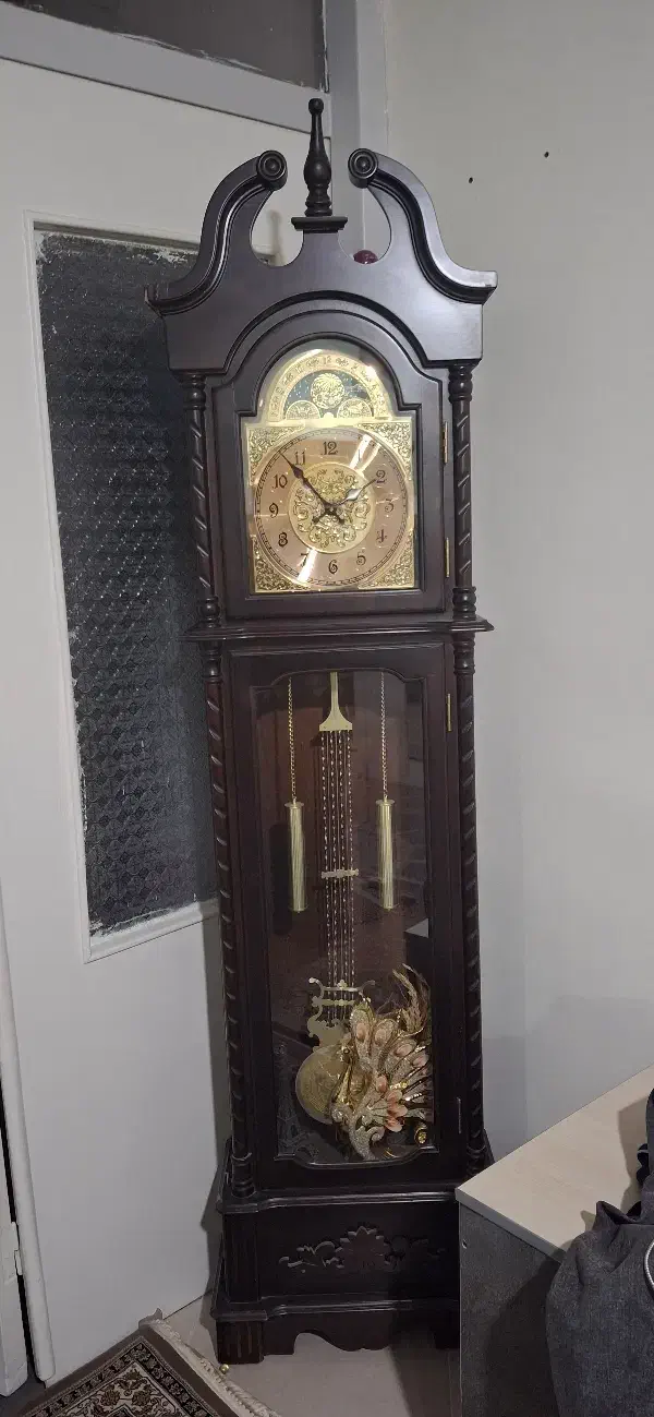 ساعت قدی|ساعت دیواری و تزئینی|اراک, |دیوار