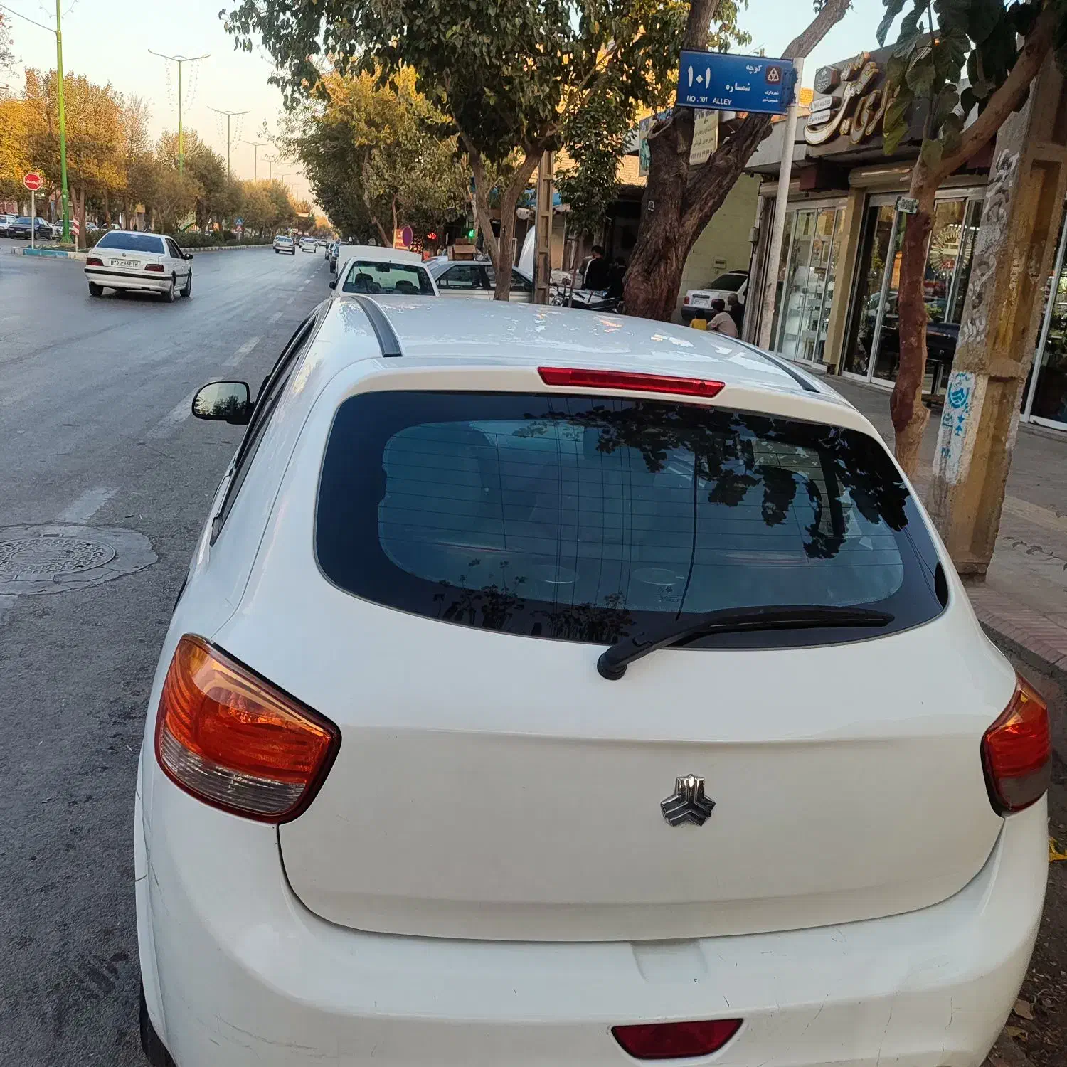 تیبا هاچ|خودرو سواری و وانت|اصفهان, رسالت|دیوار