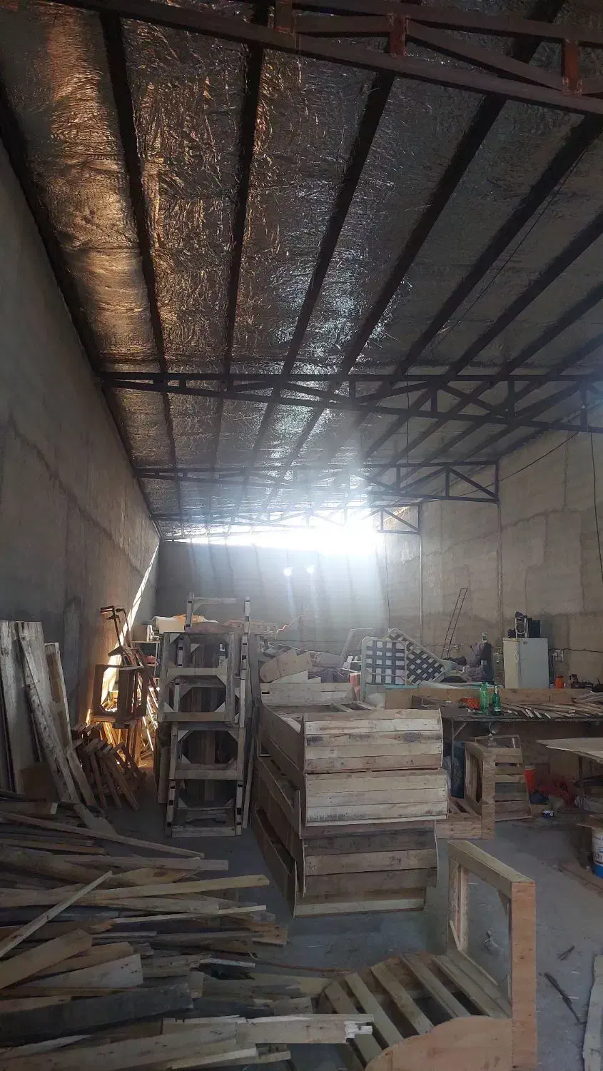 سوله وانباری متراژ 500مترو900متر|اجارهٔ دفتر صنعتی، کشاورزی، تجاری|تهران, نعمت‌آباد|دیوار