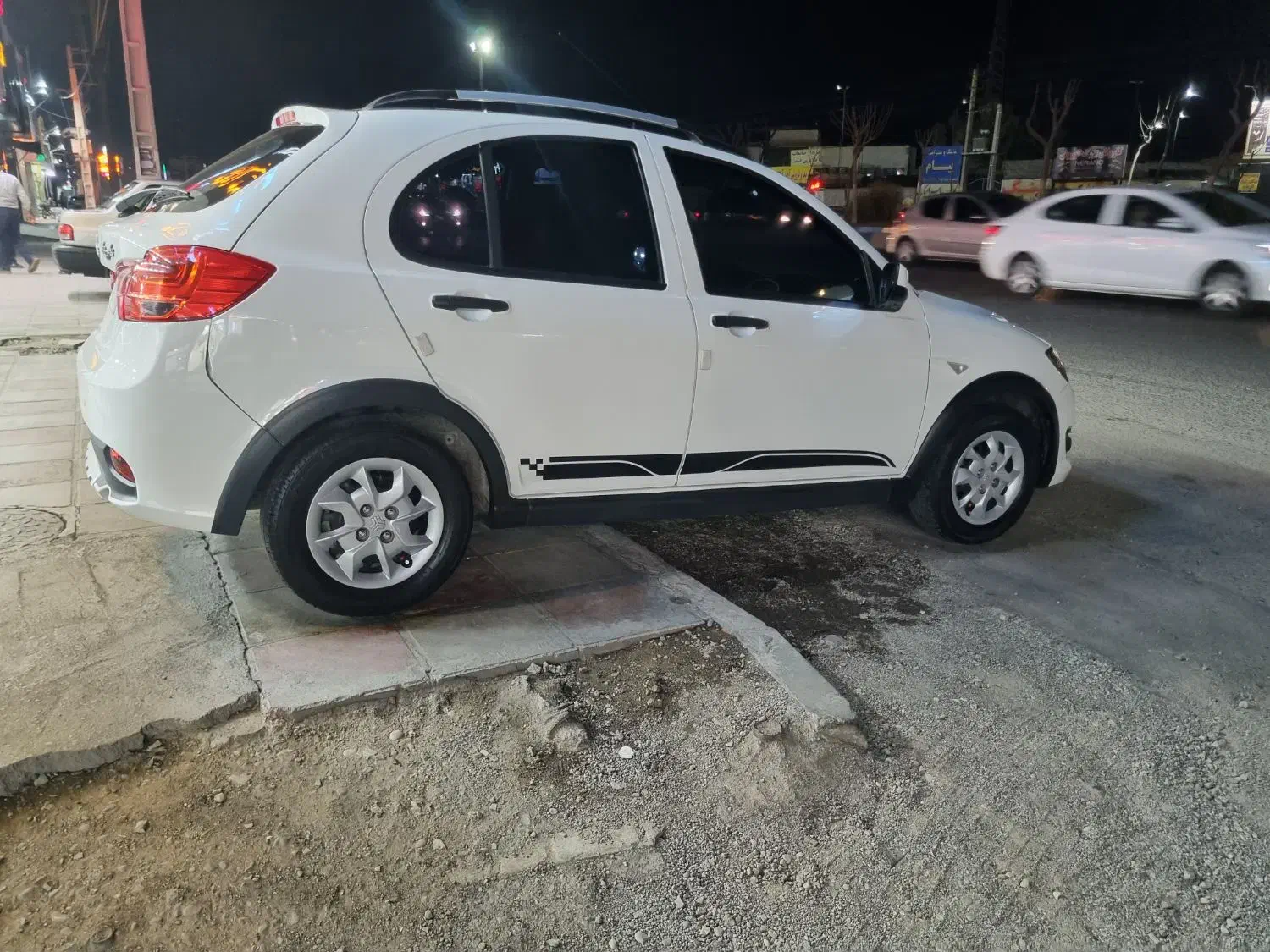 کوئیک RS|خودرو سواری و وانت|پاکدشت, پاکدشت (مامازند)|دیوار