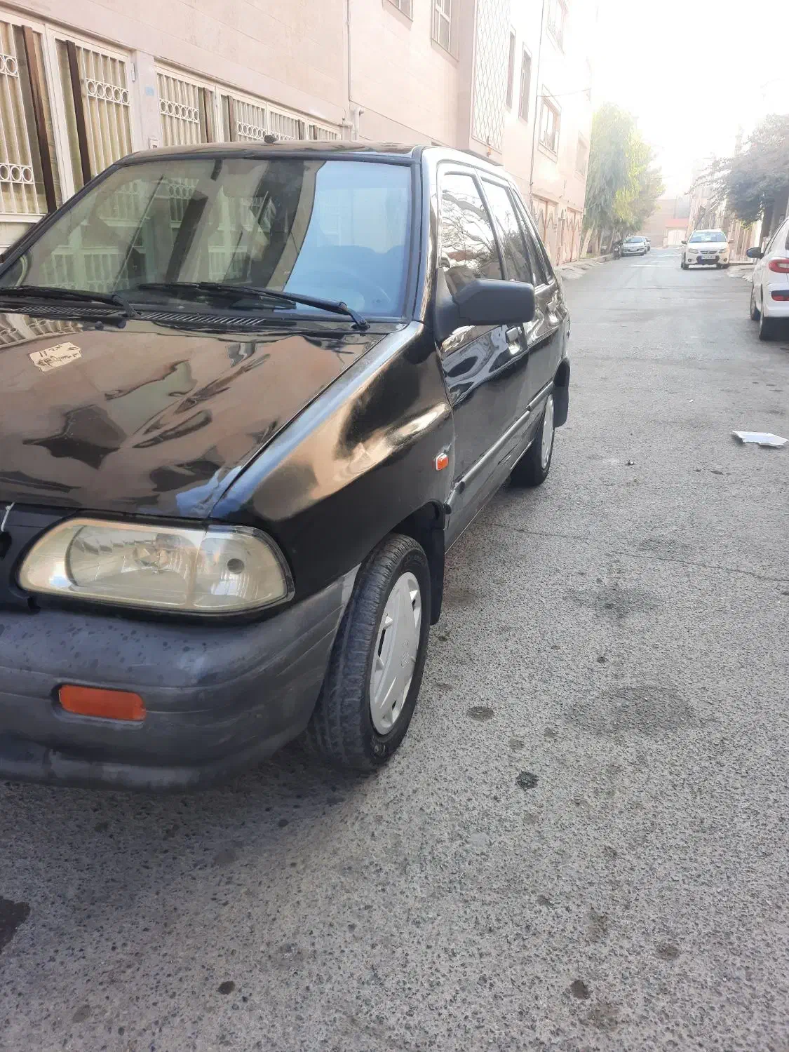 پراید ۸۶ دوگانه فابریک|خودرو سواری و وانت|قم, سراجه (۱۵ خرداد)|دیوار