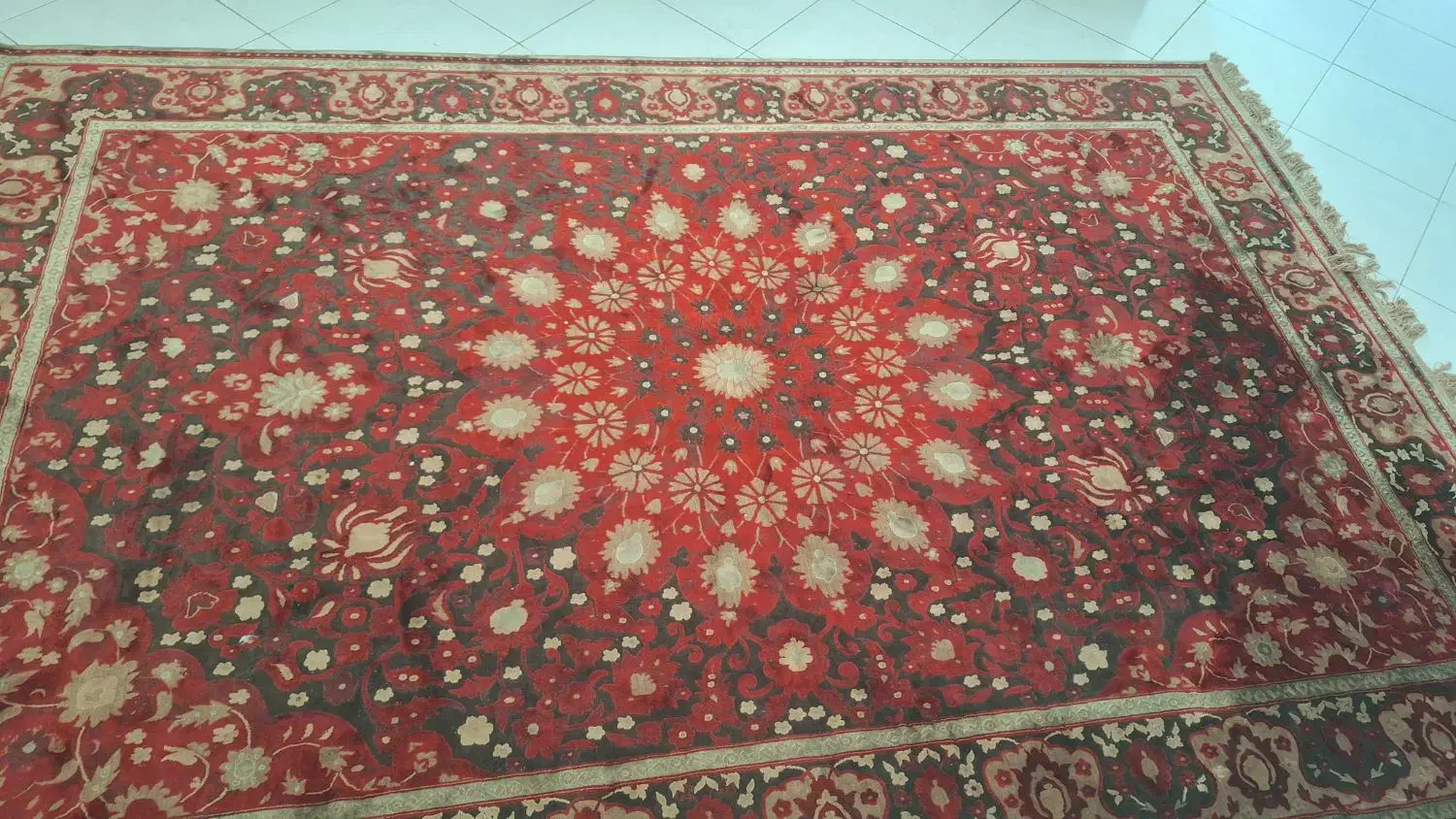 فرش ۶ متری دیبا|فرش|تهران, هفت حوض|دیوار