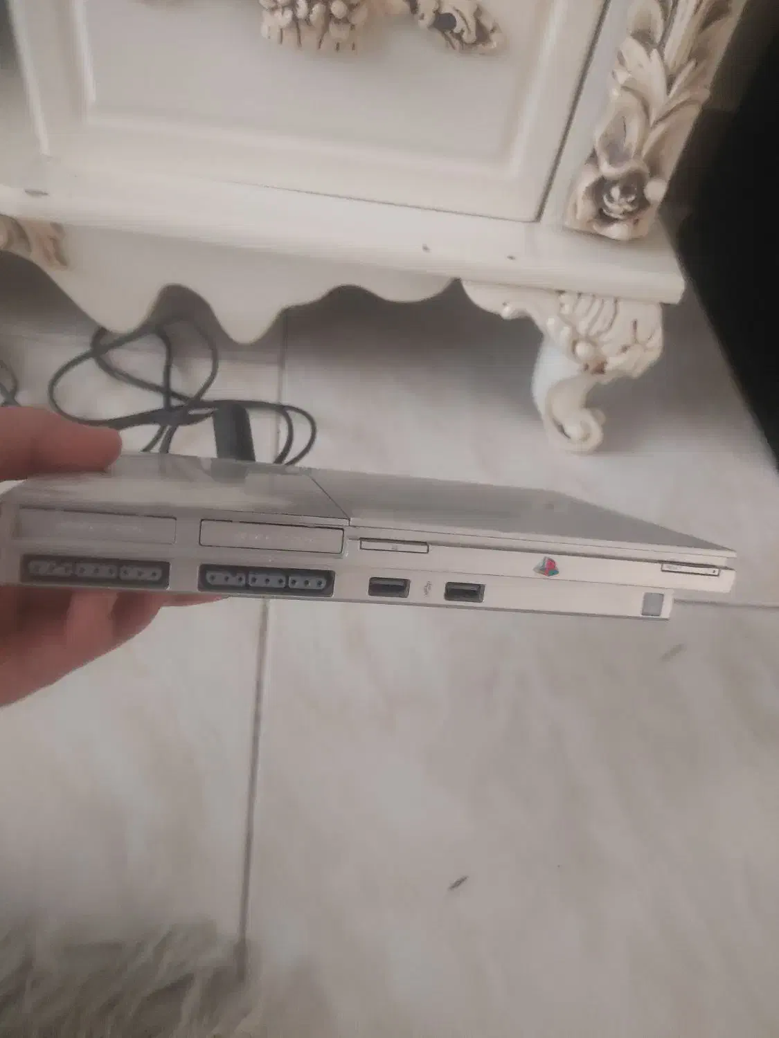 پلی 2سالم فلش خور|کنسول، بازی ویدئویی و آنلاین|پاکدشت, شهرک انقلاب|دیوار