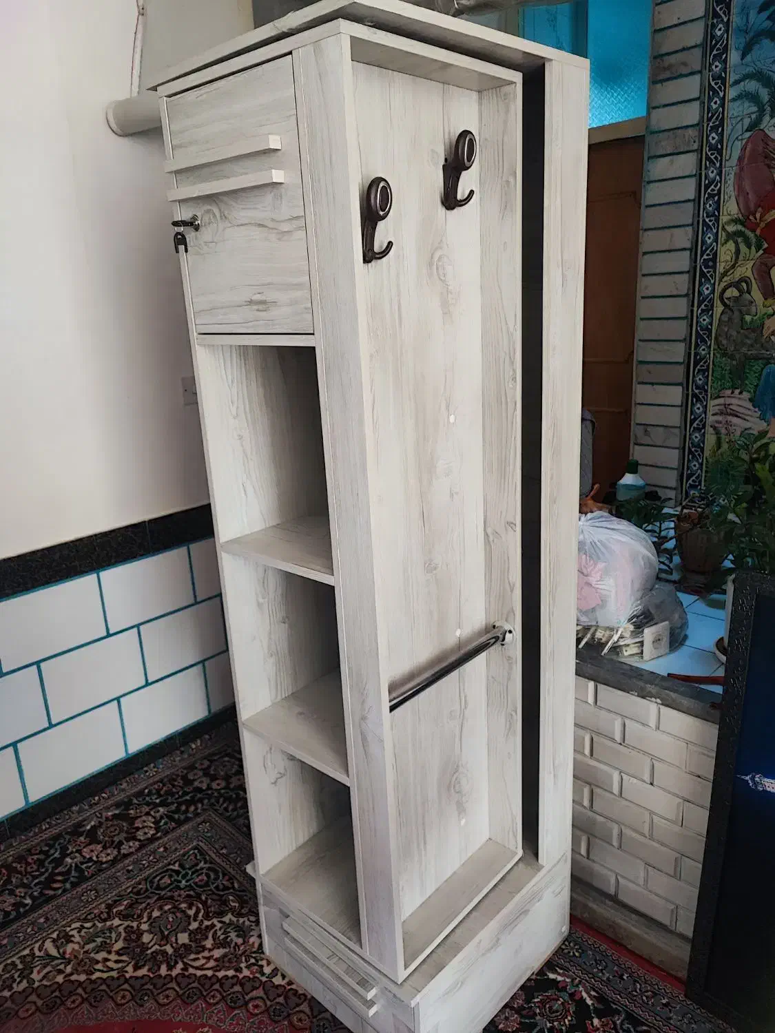 آیینه گردان فروشی|آینه|کازرون, |دیوار