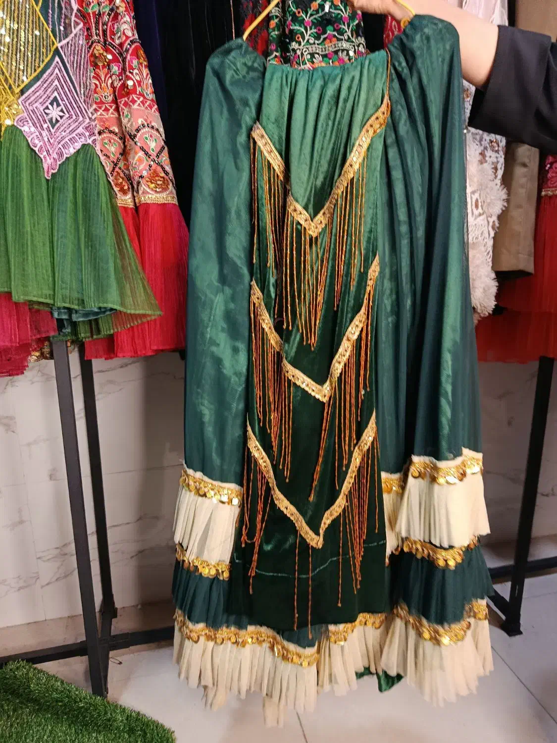 لباس محلی فروشی|لباس|شوشتر, |دیوار