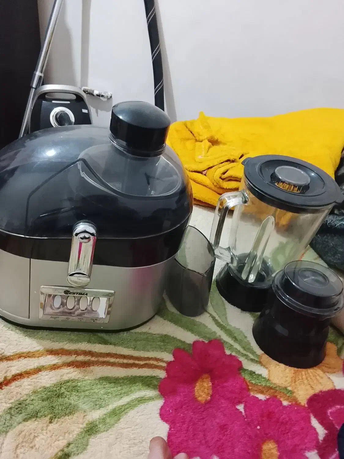 آبمیوه گیری سه کاره|آبمیوه‌گیر و آب‌مرکبات‌گیر|سبزوار, توحیدشهر|دیوار