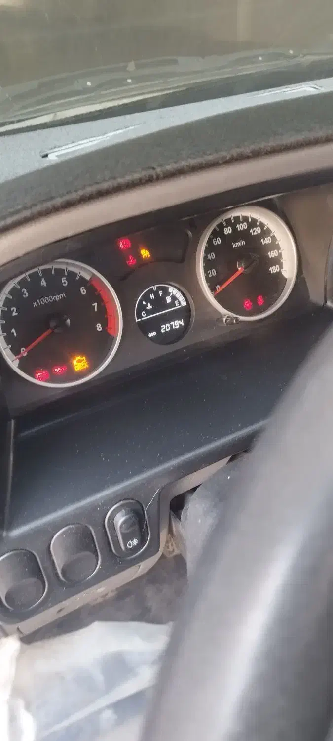 پراید وانت با اتاق فایبر گلاس۱۴۰۳ مشابه صفر|خودرو سواری و وانت|شیراز, آزادگان|دیوار