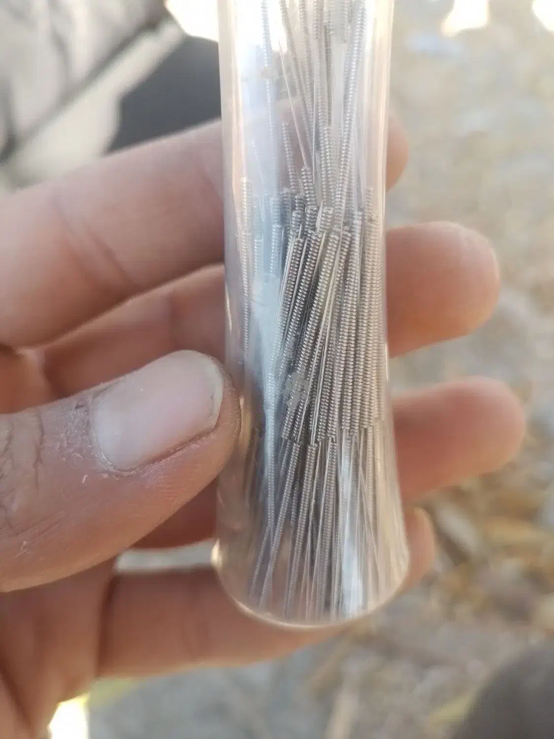 سوزن تتو|آرایشی، بهداشتی، درمانی|لنجان, |دیوار