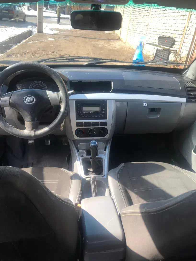 لیفان520|خودرو سواری و وانت|خوی, |دیوار