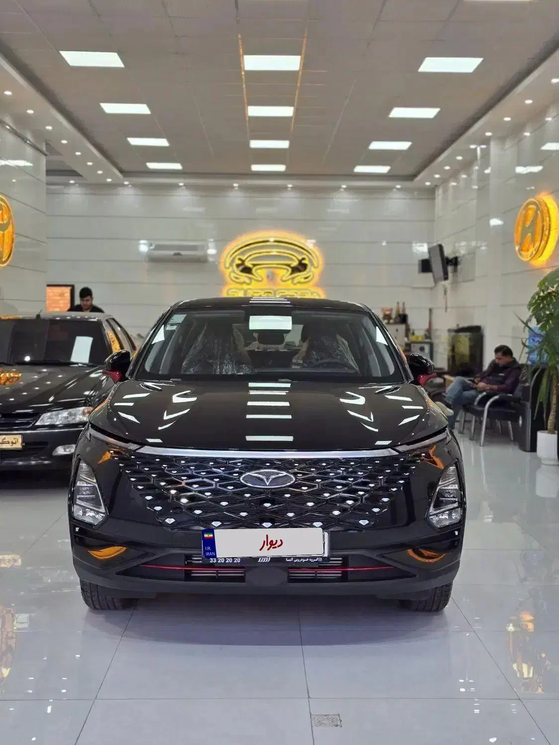 فونیکس Fx مدل ۱۴۰۴ برج ۴|خودرو سواری و وانت|تبریز, |دیوار