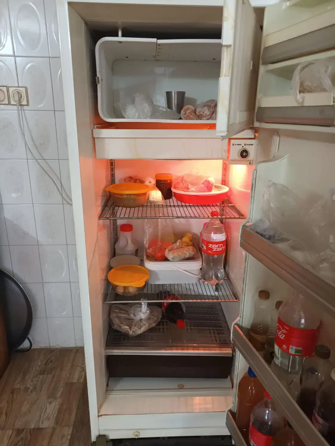 یخچال پارس|یخچال و فریزر|بروجرد, |دیوار