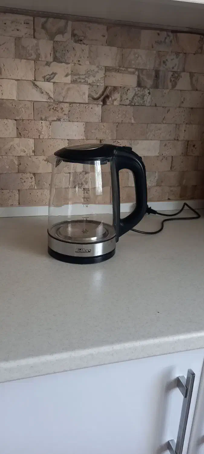 کتری برقی فلر|سماور، چای‌ساز، قهوه‌ساز|اراک, |دیوار