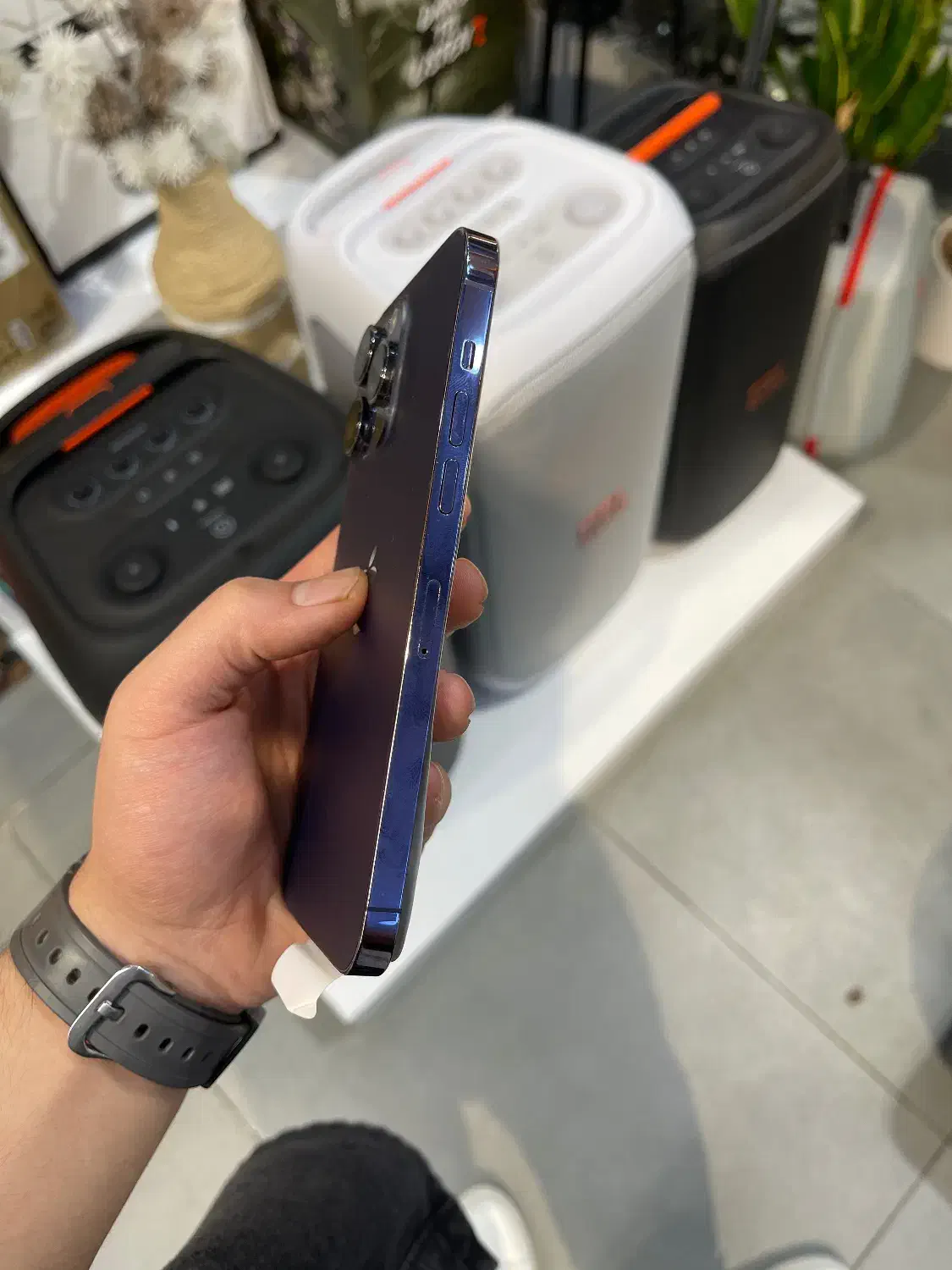 آیفون ۱۴ پرو مکس|موبایل|اهواز, کیان اباد|دیوار