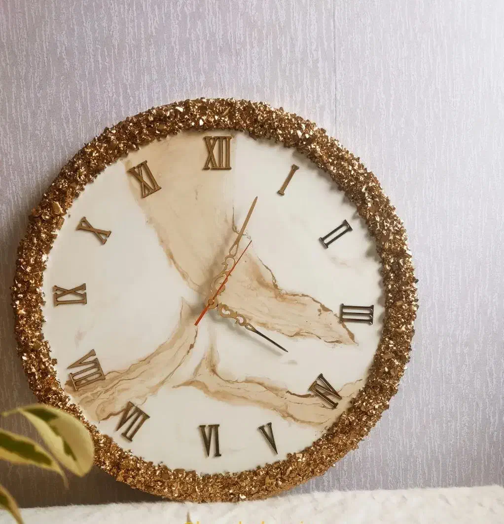 ساعت دیواری ( رزینی)|ساعت دیواری و تزئینی|سنندج, |دیوار