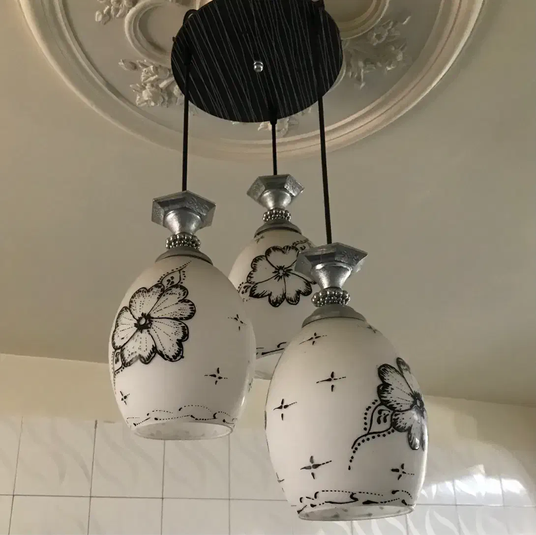 لوستر|لوستر و چراغ آویز|تهران, شمیران‌نو|دیوار