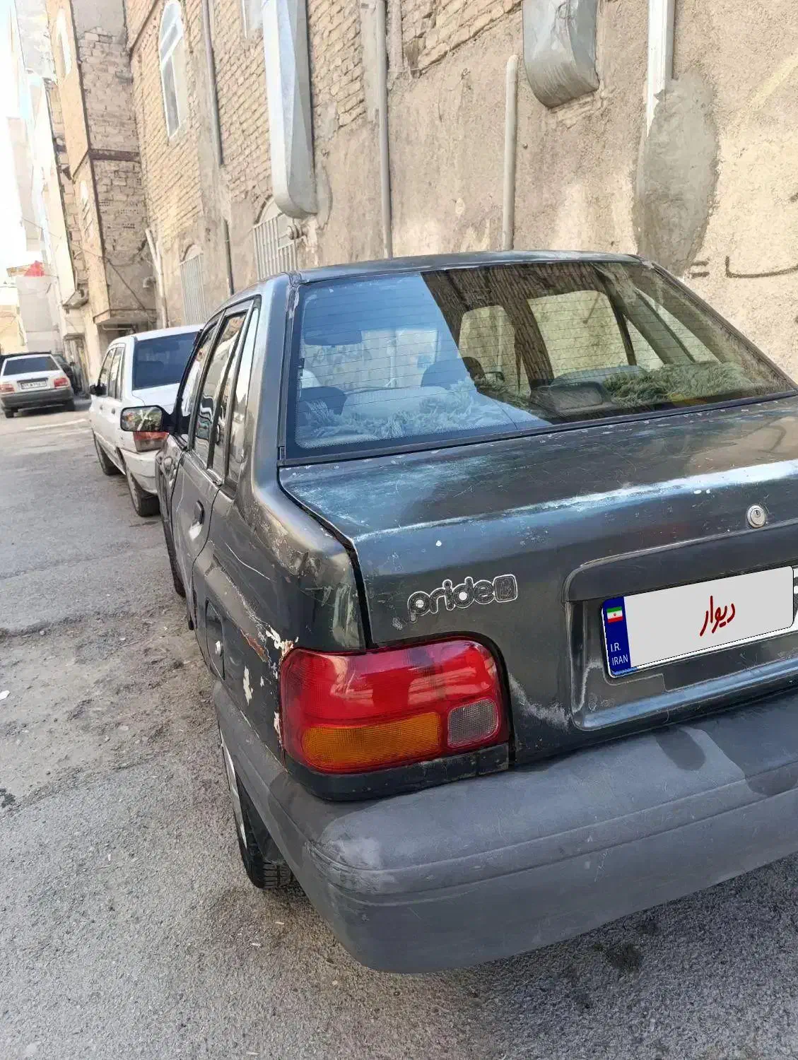 پراید مدل 82|خودرو سواری و وانت|قدس, شهر‌قدس|دیوار