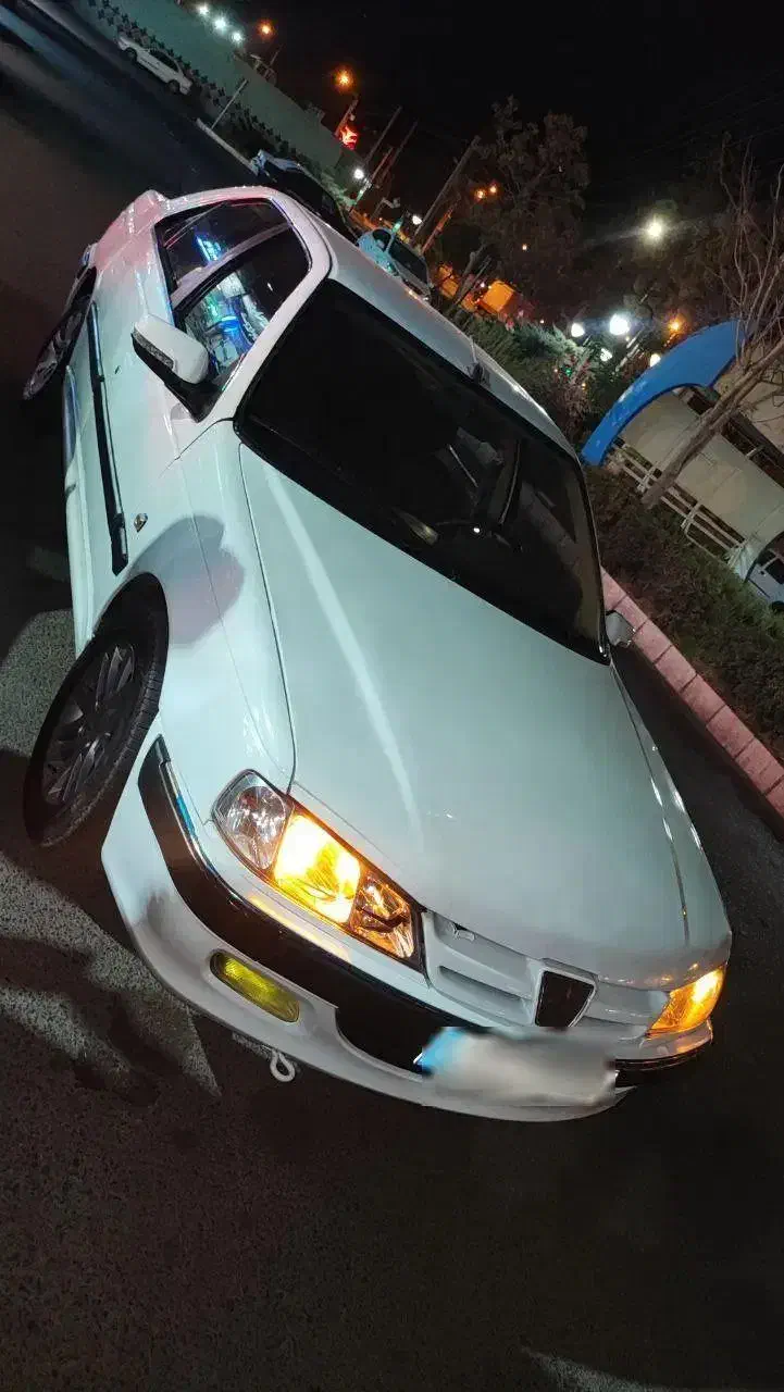 پارس تیوفایو ۹۶|خودرو سواری و وانت|کاشمر, |دیوار