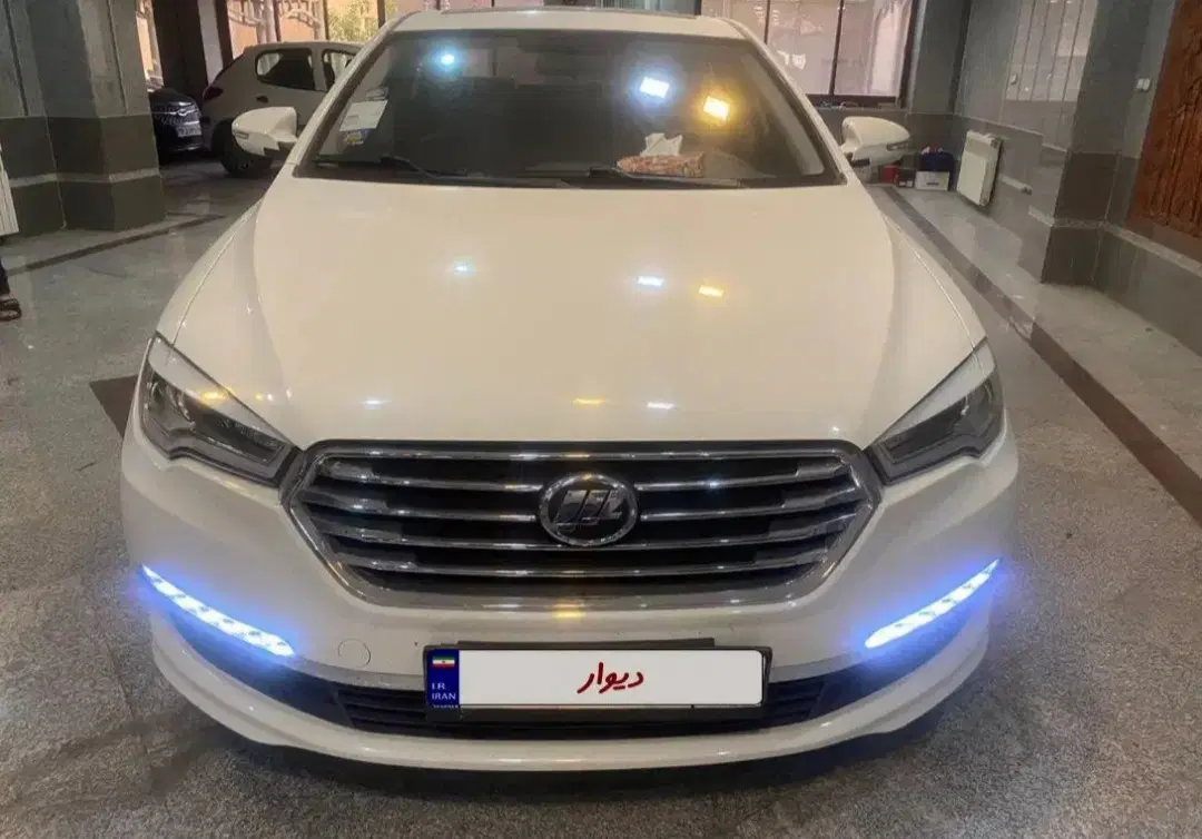 لیفان X820 مدل ۱۳۹۷ (اقساطی)|خودرو سواری و وانت|تهران, نارمک|دیوار