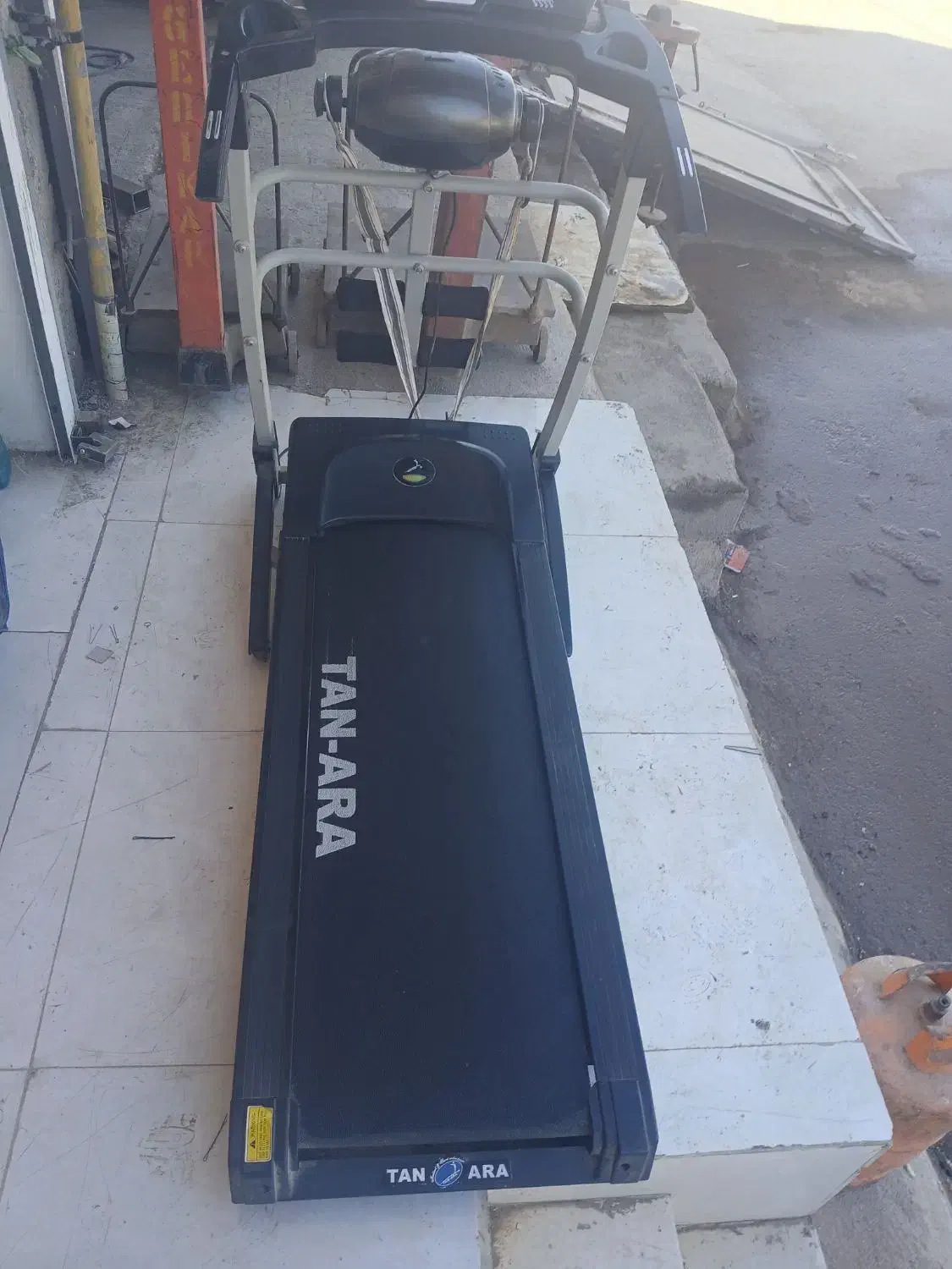 تردمیل درجه یک|تجهیزات ورزشی|باوی, |دیوار