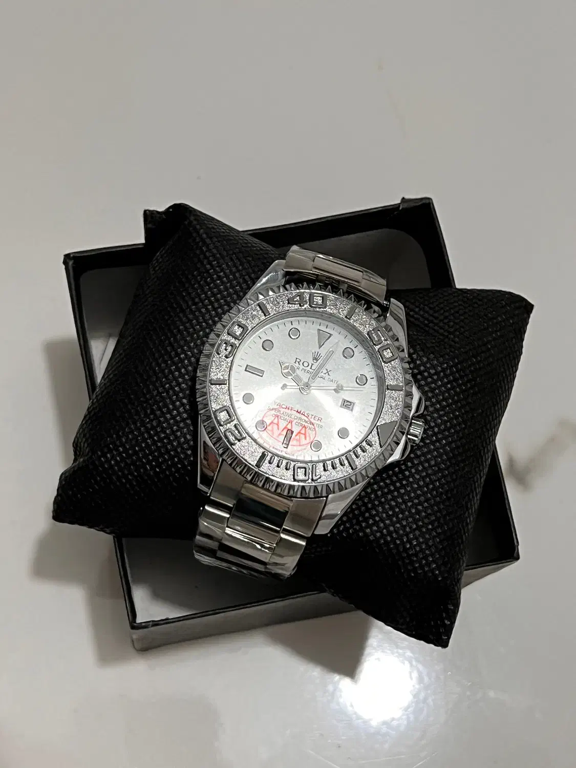 ساعت رولکس یاخ مستر Rolex Yacht Master-HCG3|ساعت|رشت, سلیمانداراب|دیوار