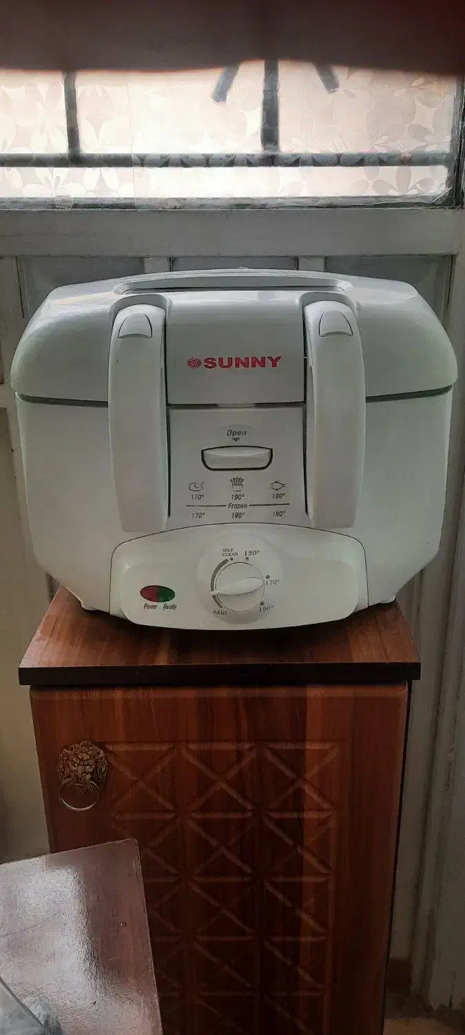 سرخ کن sunny|سایر لوازم برقی|شیراز, مبعث|دیوار