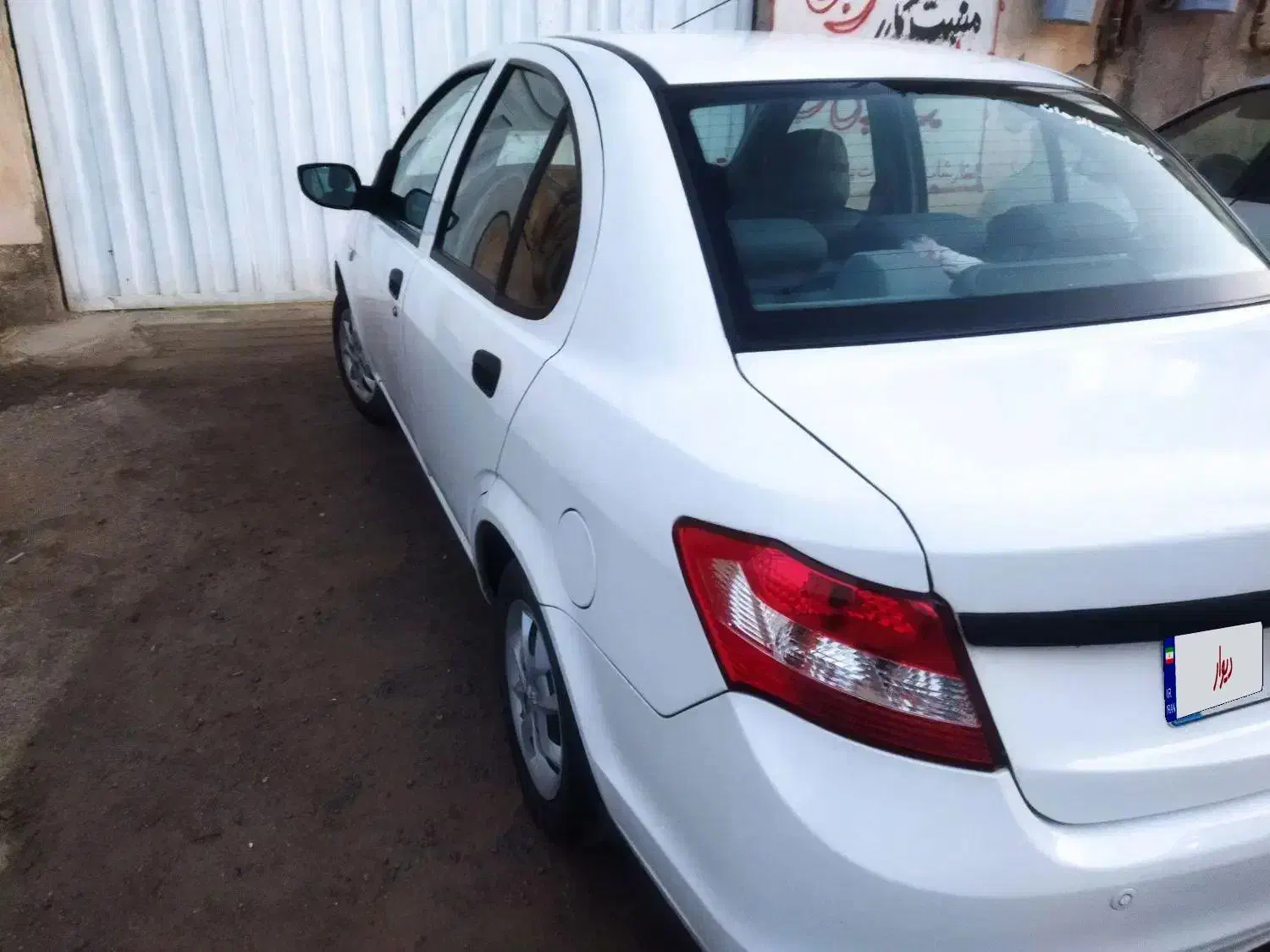 ساینا۹۹|خودرو سواری و وانت|تبریز, |دیوار