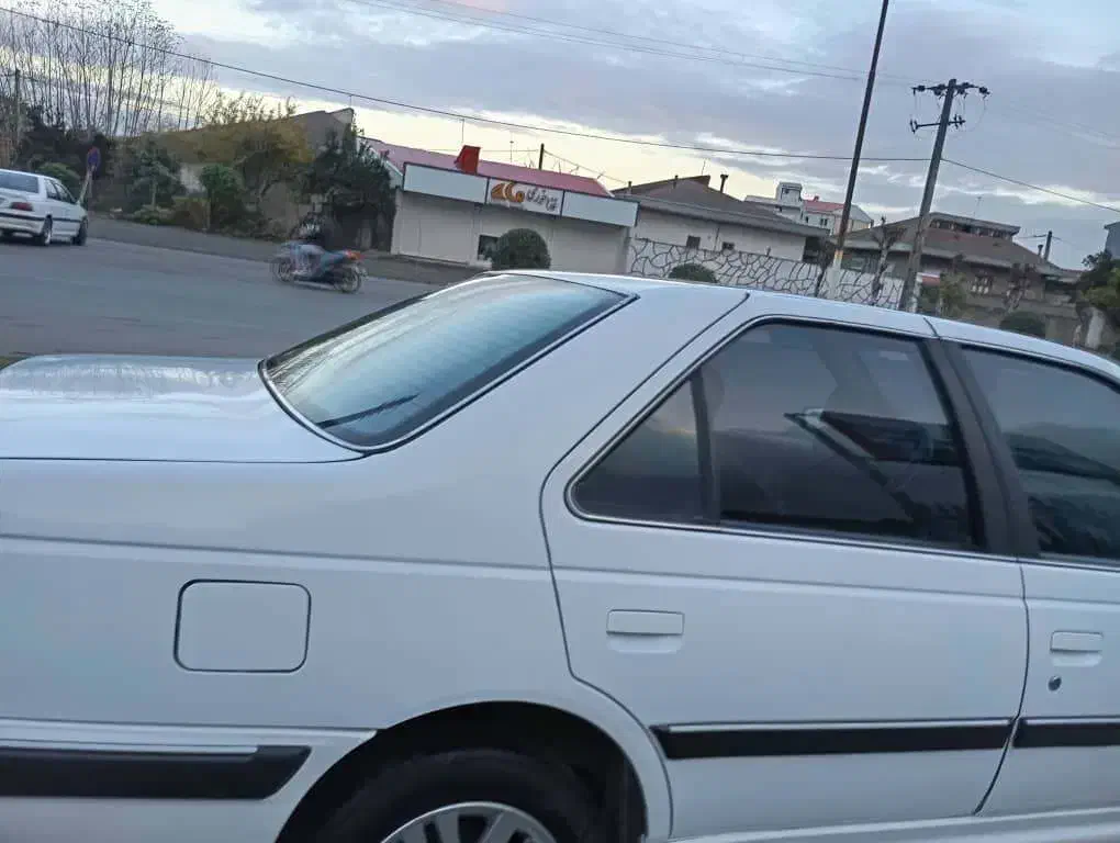 پژو پارس tu5 مدل ۹۸|خودرو سواری و وانت|صومعهسرا, |دیوار