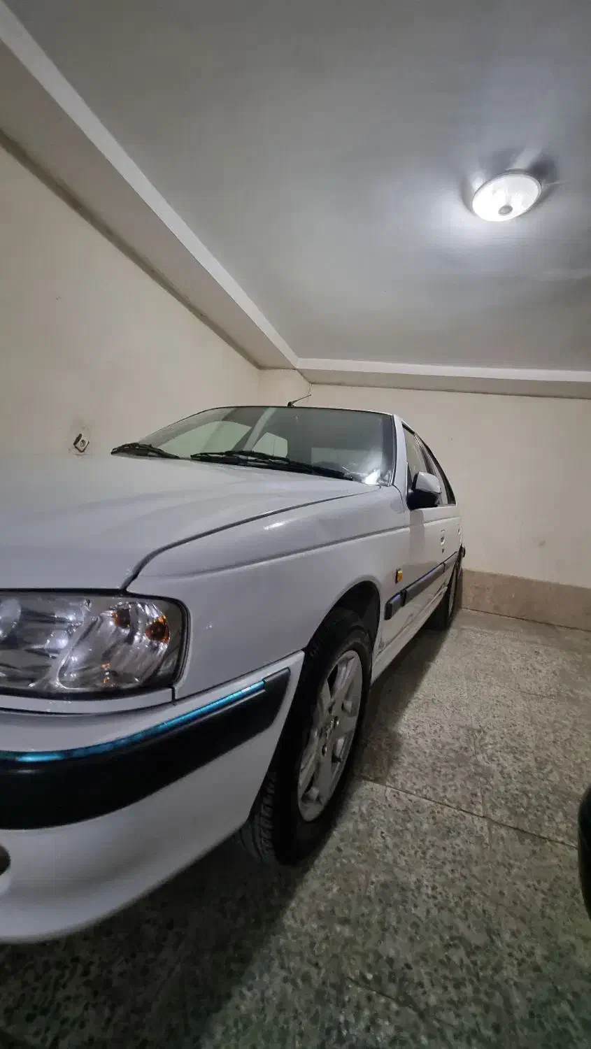 پژو پارس سال مدل ۹۵ فروشی|خودرو سواری و وانت|کرج, شهرک بیدارچشمه|دیوار