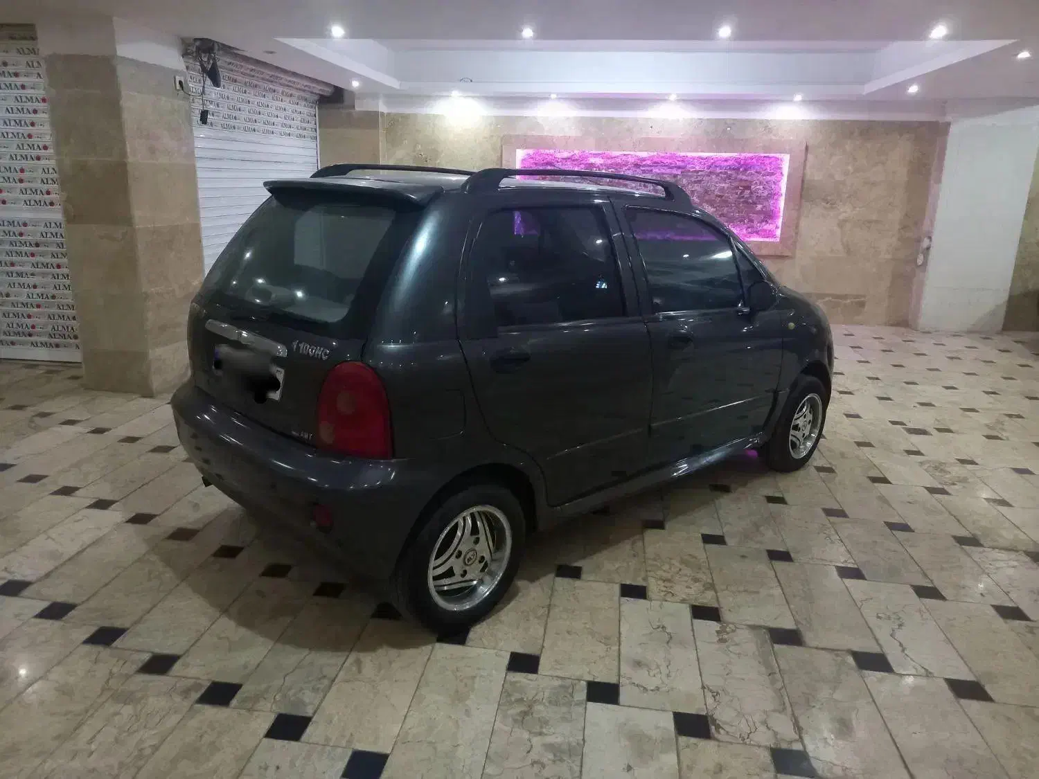 ام وی ام چهار سیلندر اتومات مدل ۹۰|خودرو سواری و وانت|تهران, جوادیه|دیوار