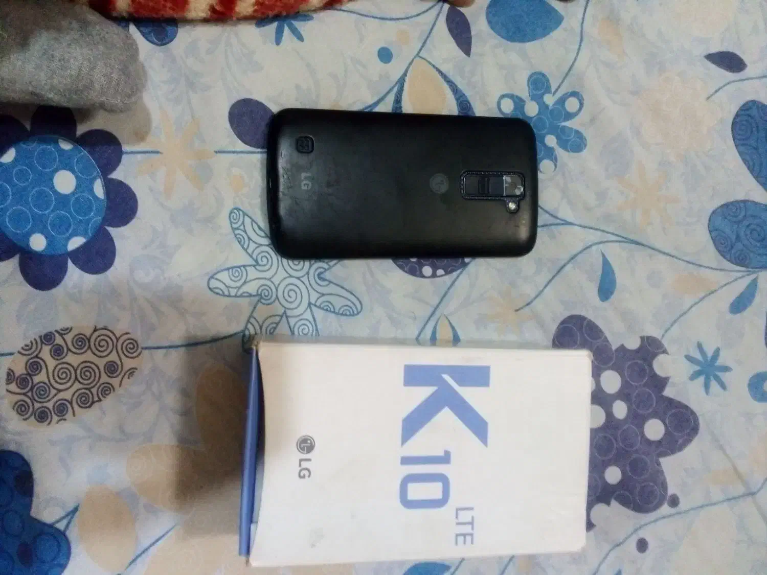 الجیk10|موبایل|کرج, گلشهر|دیوار